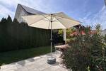 Moderne und große DHH mit Süd-West-Garten in Ortsrandlage Aschheim