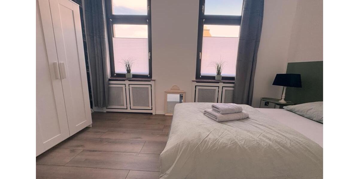 Wohnen auf Zeit Gelsenkirchen Gelsenkirchen-West - 4 Zimmer, 95 m&sup2;, 490&euro; | Angebot:26616003