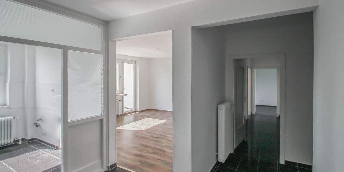 Etagenwohnung Bochum Dahlhausen - 3 Zimmer, 70 m&sup2;, 735&euro; | Angebot:25089425