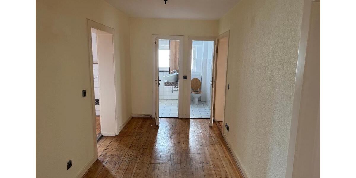 Terrassenwohnung Wuppertal Gemarkung Elberfeld - 3.5 Zimmer, 105 m&sup2;, 750&euro; | Angebot:26620011