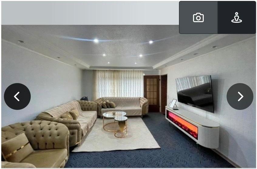 Wuhnung zum mitten 4 zimmer