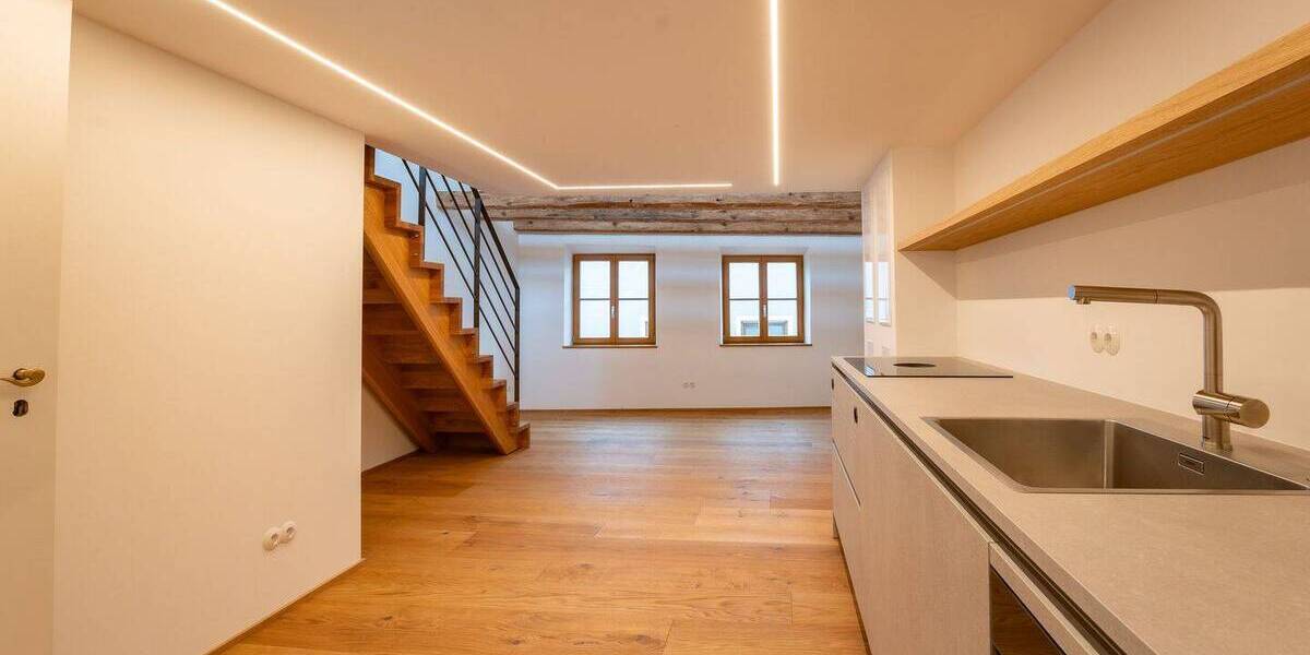 Mehrfamilienhaus, Wohnhaus Wasserburg am Inn Altstadt - 5 Zimmer, 108 m&sup2;, 1.850&euro; | Angebot:26175647