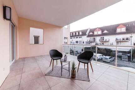 Wohnung zum Mieten in Bad Kreuznach 600 € 60 m² 1 zimmer