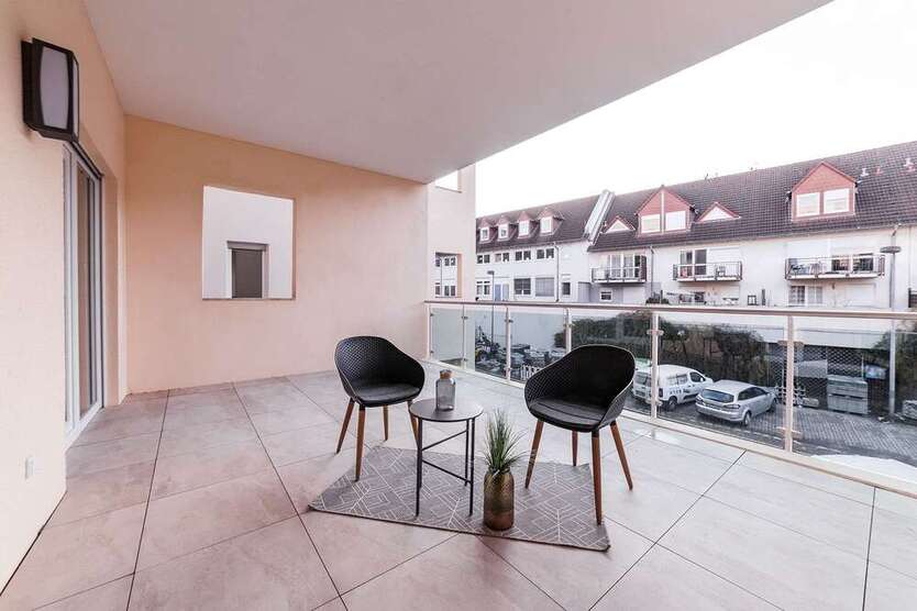 Wohnung zum Mieten in Bad Kreuznach 600 € 60 m² 1 zimmer