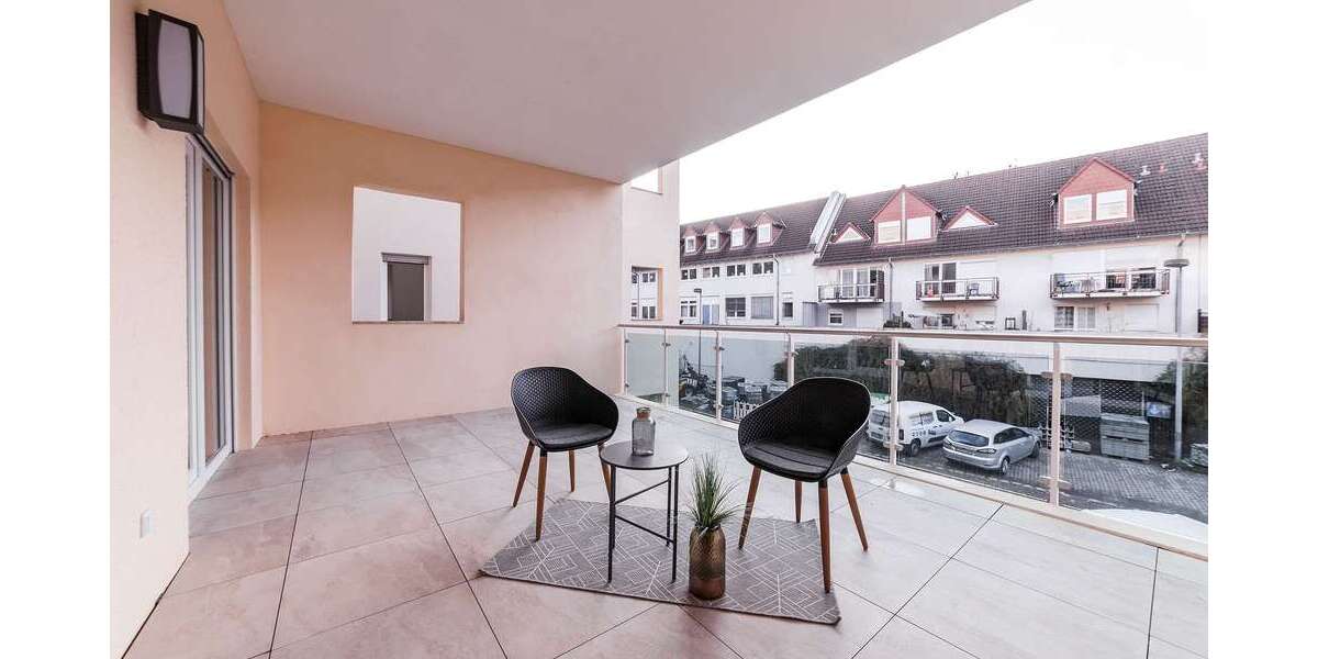 Wohnung zum Mieten in Bad Kreuznach 660 € 60 m² 1 zimmer