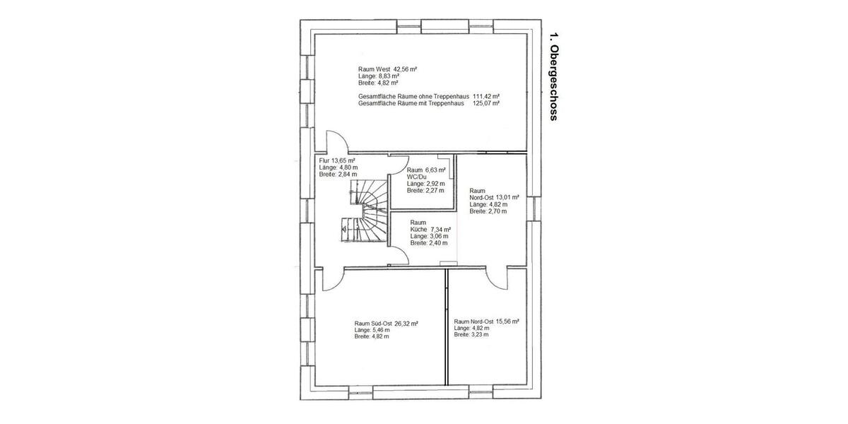 111 qm Bürofläche in Letter-Süd Gewerbegebiet Westrand Hannover zimmer
