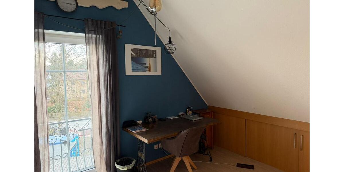 Dachgeschoßwohnung Obergriesbach - 1 Zimmer, 15 m&sup2;, 550&euro; | Angebot:25609634