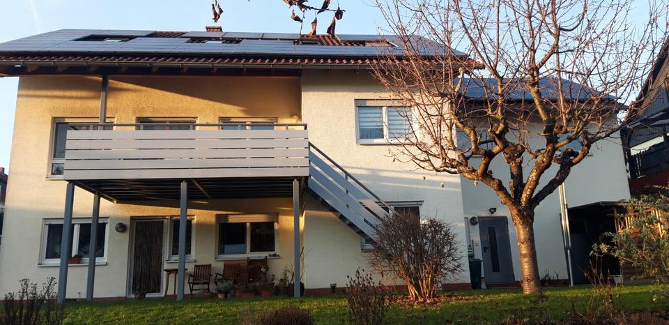 Einfamilienhaus Bad Kissingen - 6 Zimmer, 206 m&sup2;, 2.115&euro; | Angebot:26338336