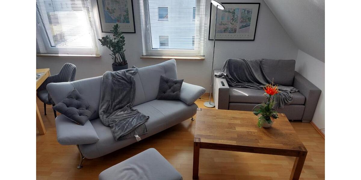 Maisonettenwohnung Selb - 1 Zimmer, 50 m&sup2;, 650&euro; | Angebot:25086739