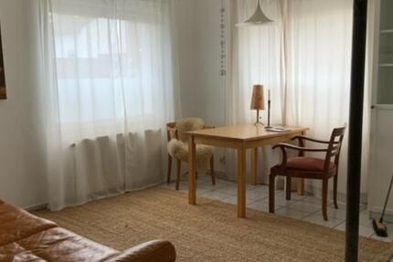 Zur Zwischenmiete: Originelle Loft Wohnung zimmer