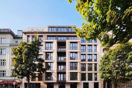 Wohnung Berlin Prenzlauer Berg - 3 Zimmer, 89 m&sup2;, 2.250&euro; | Angebot:27034365