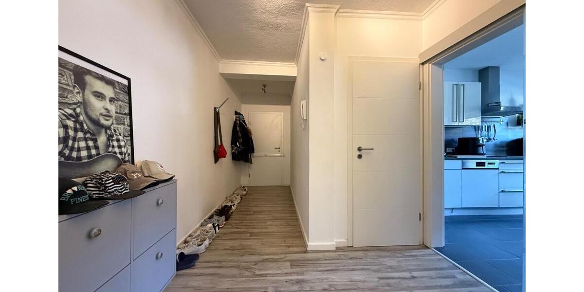 Moderne Mietwohnung in Geseke mit Balkon und Einbauküche 2 zimmer