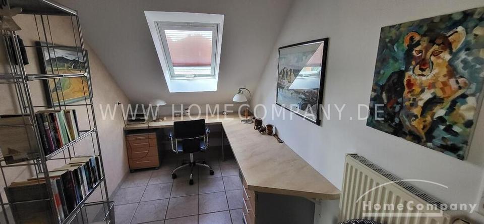 Möblierte 2-Zimmer-Wohnung mit Dachterrasse in Köln-Holweide! 2.5 zimmer