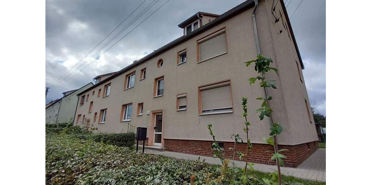 Etagenwohnung Bad Düben - 2 Zimmer, 51 m&sup2;, 412&euro; | Angebot:24158306