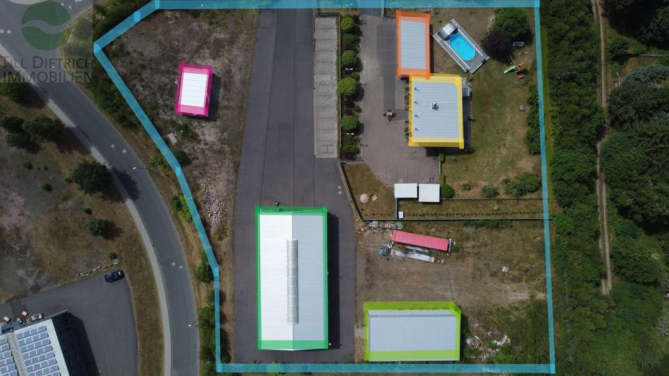 Gewerbeobjekt Zella-Mehlis Mehlis - 4.950&euro; | Angebot:22183746