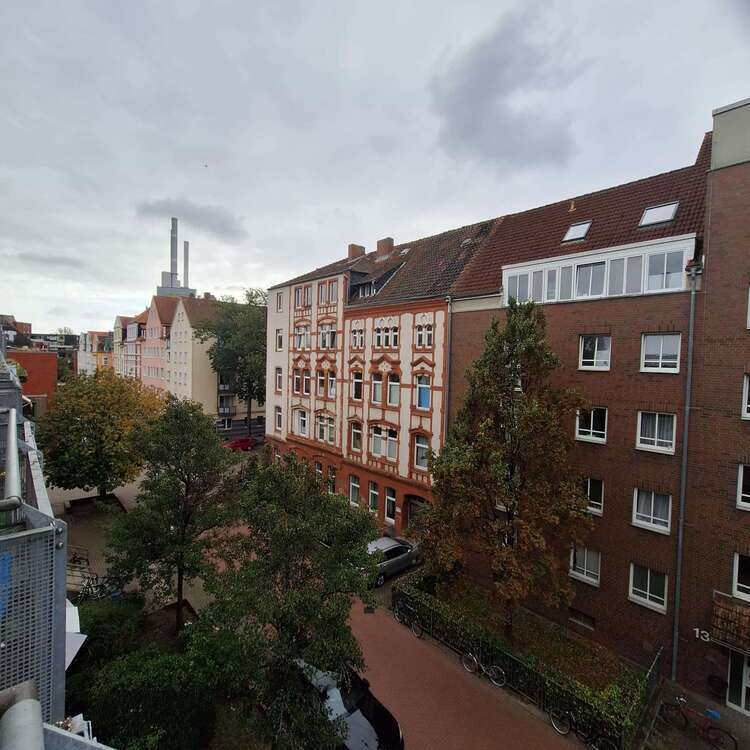 Wohnung zum Mieten in Hannover 490 € 53.78 m² 2 zimmer