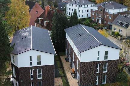 Ihr neues Zuhause in Volksdorf – modernes Reihenhaus mit Komfort 5 zimmer