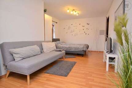 Wohnen auf Zeit in Ulm 1.250 € 1 zimmer