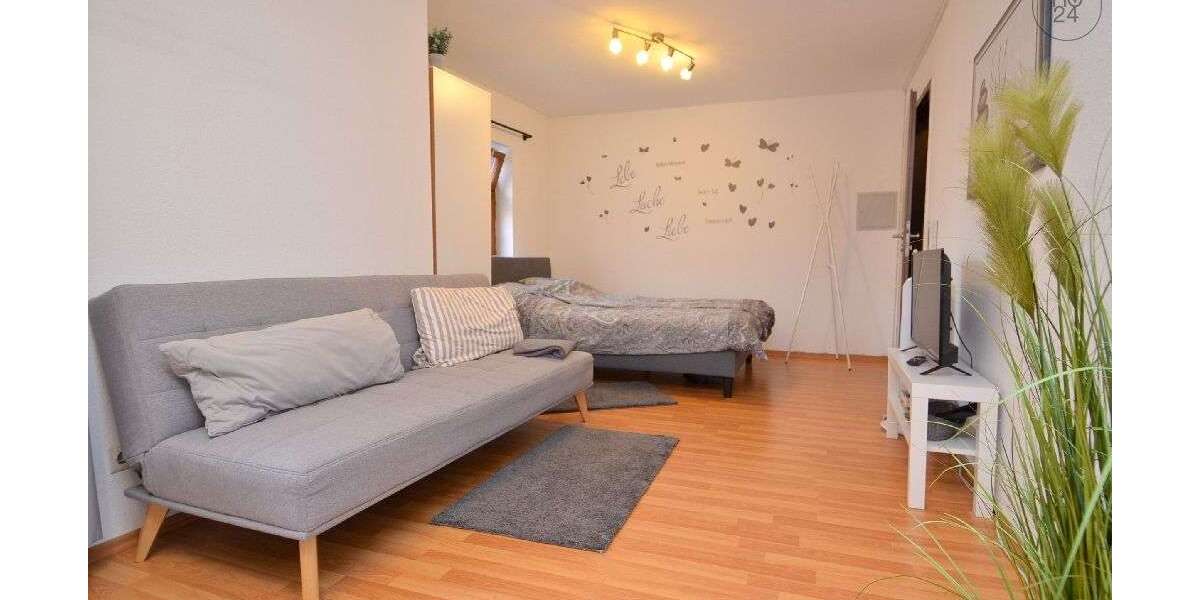 Wohnen auf Zeit in Ulm 1.250 € 1 zimmer