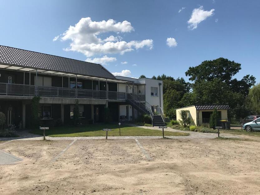 2-Raum-Wohnung