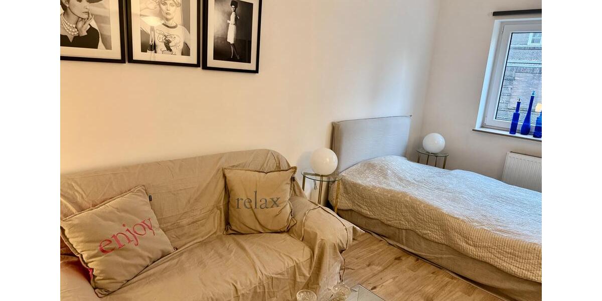 Wohnen auf Zeit Essen Stadtkern - 1.5 Zimmer, 50 m&sup2;, 849&euro; | Angebot:26348093