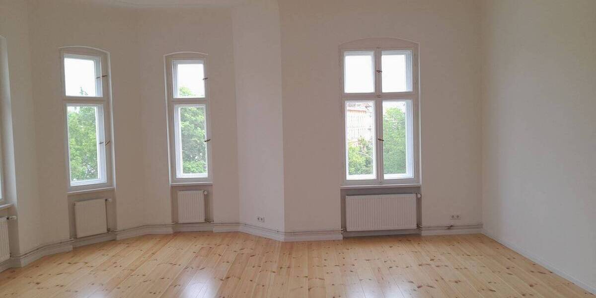 Etagenwohnung Berlin Pankow - 2 Zimmer, 91 m&sup2;, 1.410&euro; | Angebot:26714524
