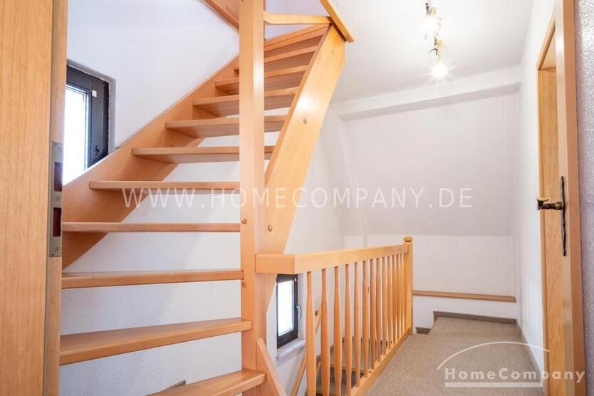 MöbliertFurnished Reihenhaushaus mit Grundstück in Dresden-Niedersedlitz max. 3 Personen