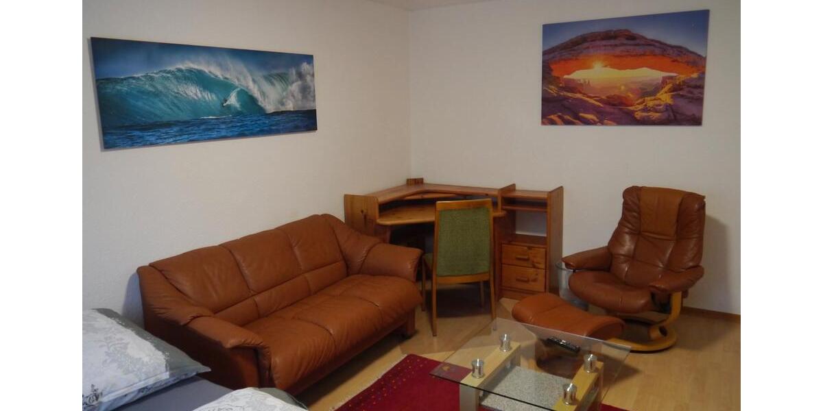 Wohnen auf Zeit Braunschweig Westliches Ringgebiet - 1 Zimmer, 34 m&sup2;, 690&euro; | Angebot:26642661