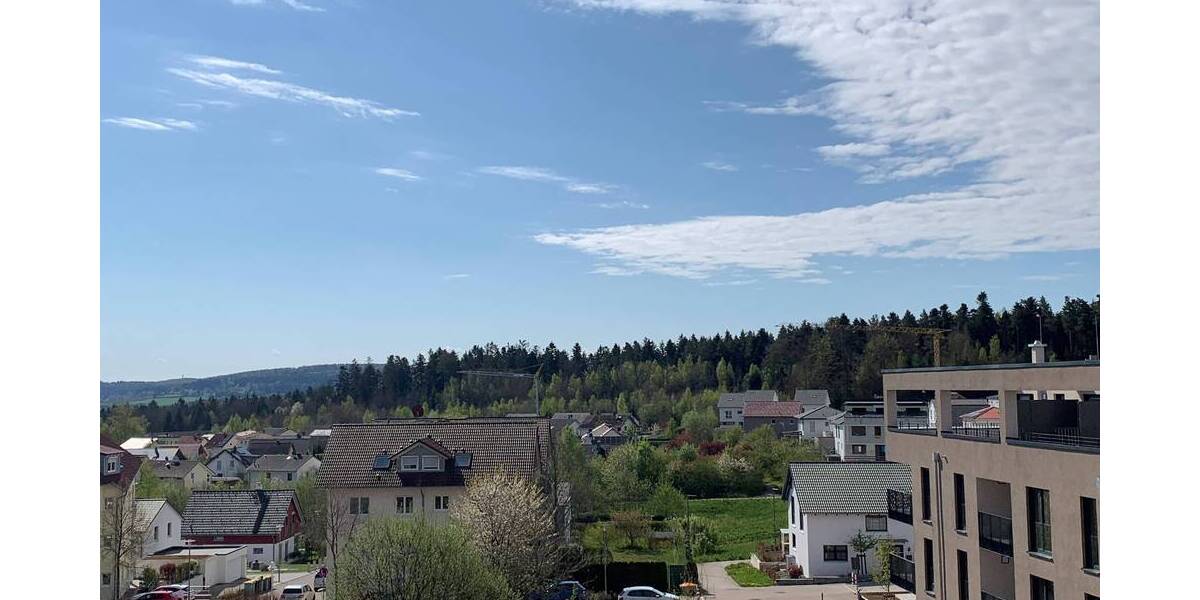 Etagenwohnung Calw Wimberg - 2 Zimmer, 61 m&sup2;, 960&euro; | Angebot:19498652