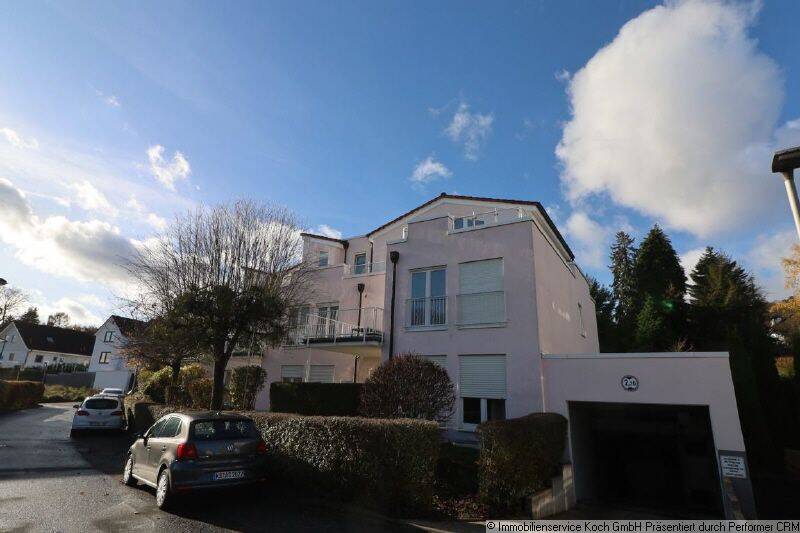 Etagenwohnung Kassel Nordshausen - 2 Zimmer, 70 m&sup2;, 650&euro; | Angebot:26796438