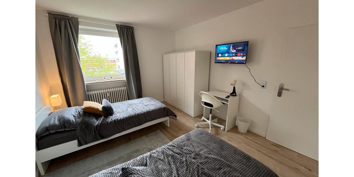 Wohnen auf Zeit Achim - 1 Zimmer, 15 m&sup2;, 600&euro; | Angebot:26027144