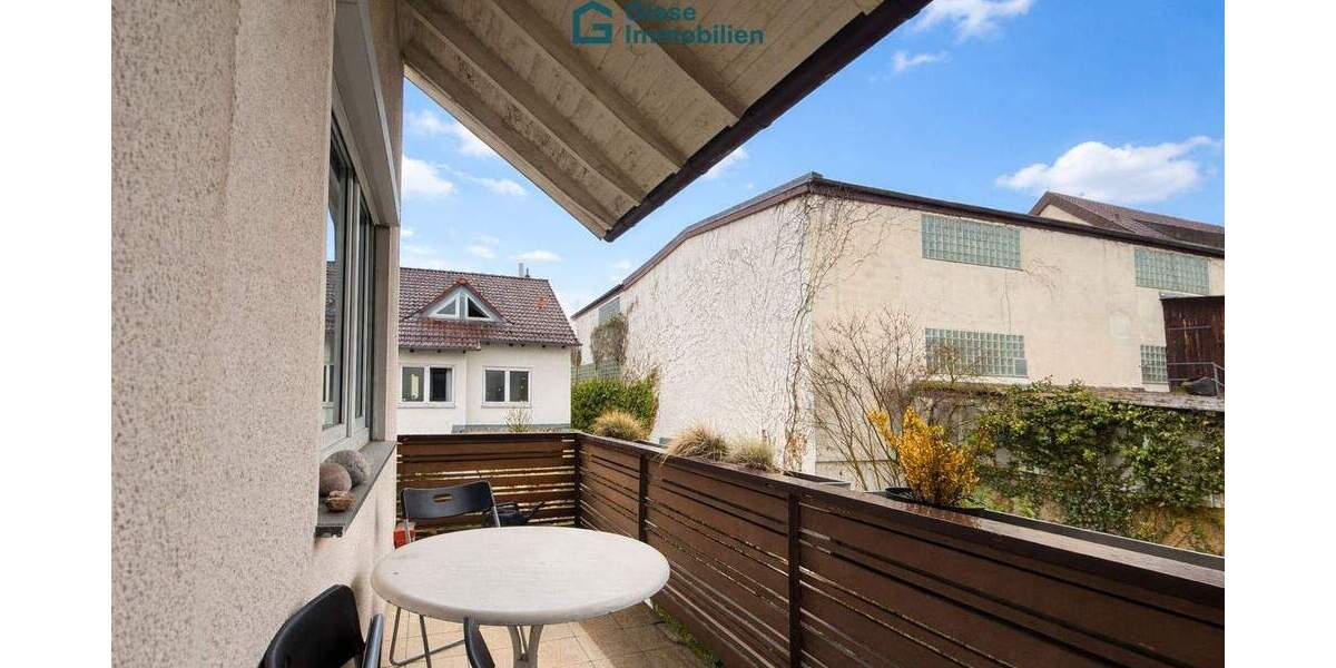 Etagenwohnung Stuttgart / Birkach Birkach - 2 Zimmer, 68 m&sup2;, 1.050&euro; | Angebot:25737265