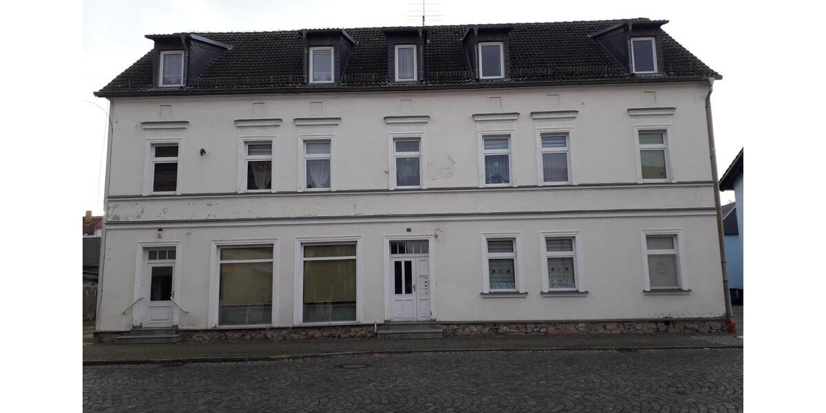 Etagenwohnung Falkenberg/Elster Elster - 3 Zimmer, 60 m&sup2;, 365&euro; | Angebot:26284411