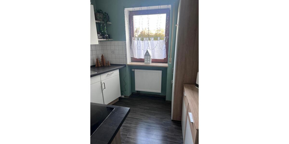 Erdgeschoßwohnung Gunzenhausen - 2 Zimmer, 58 m&sup2;, 675&euro; | Angebot:24536135