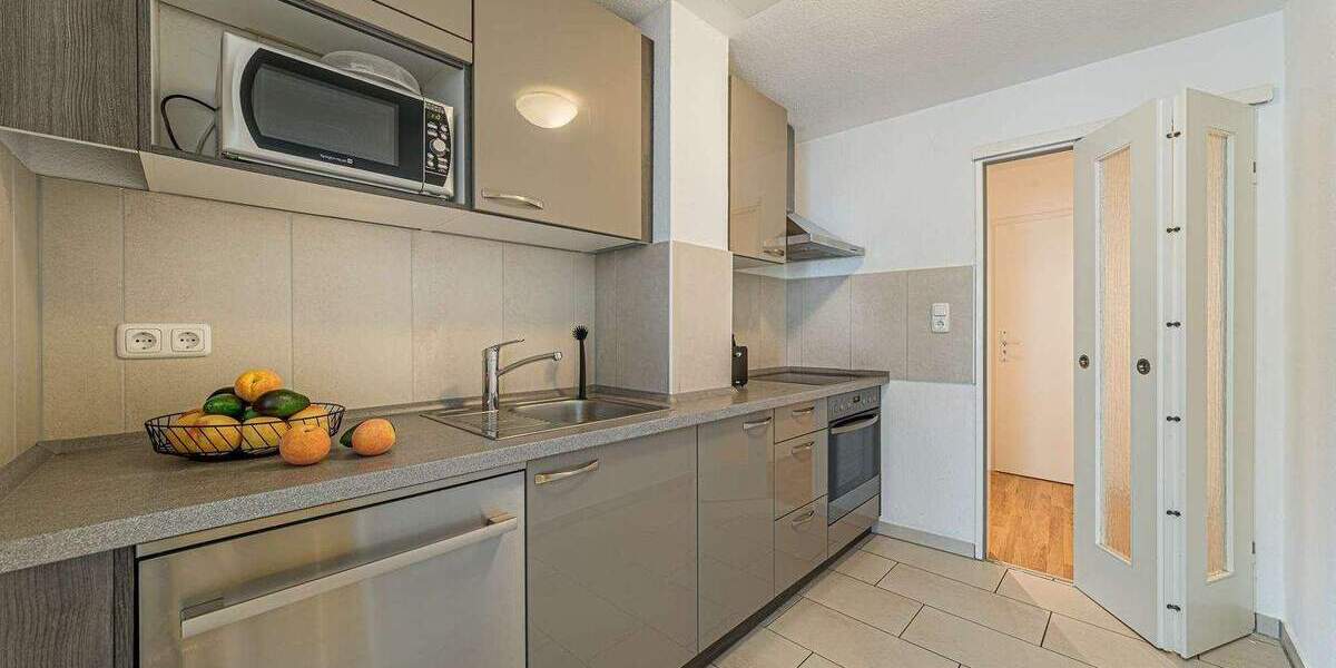 Etagenwohnung Frankfurt am Main Nordend-Ost - 2 Zimmer, 50 m&sup2;, 1.695&euro; | Angebot:25240356