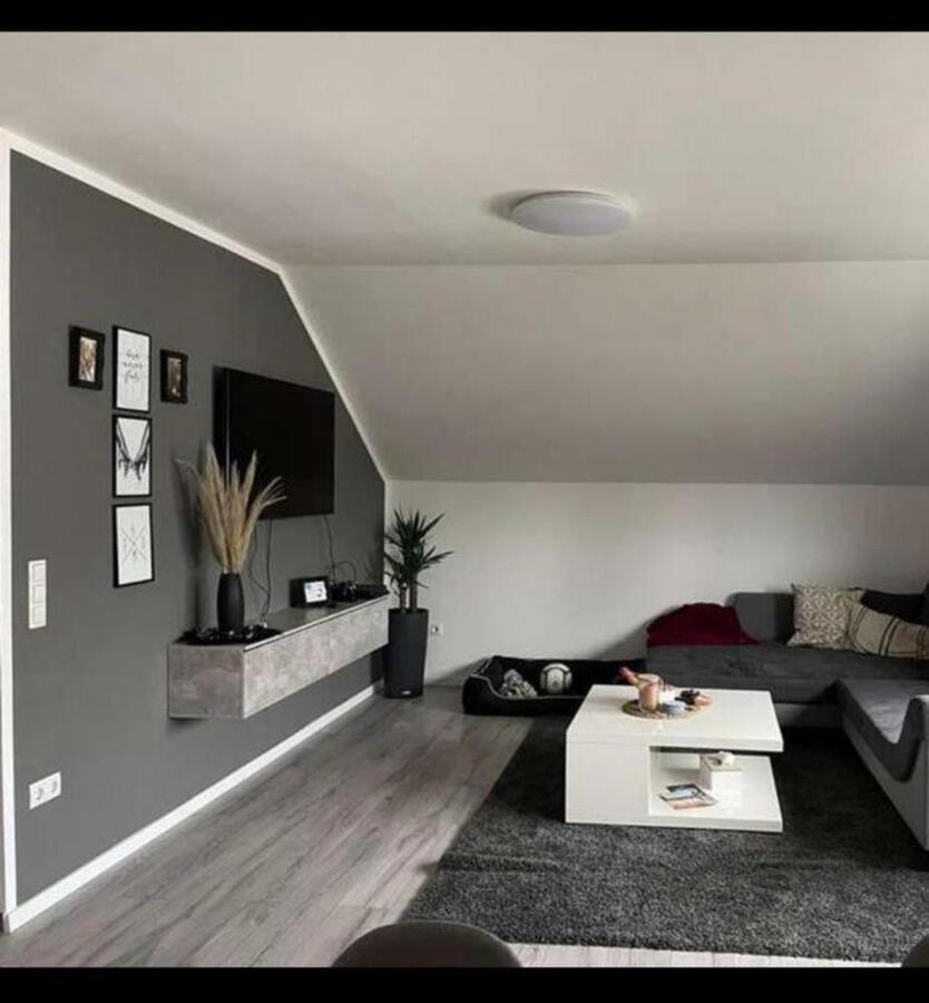 NeubauWohnung zu vermieten❕4-Zimmer❕93m2❕DG❕PetershagenMinden❕