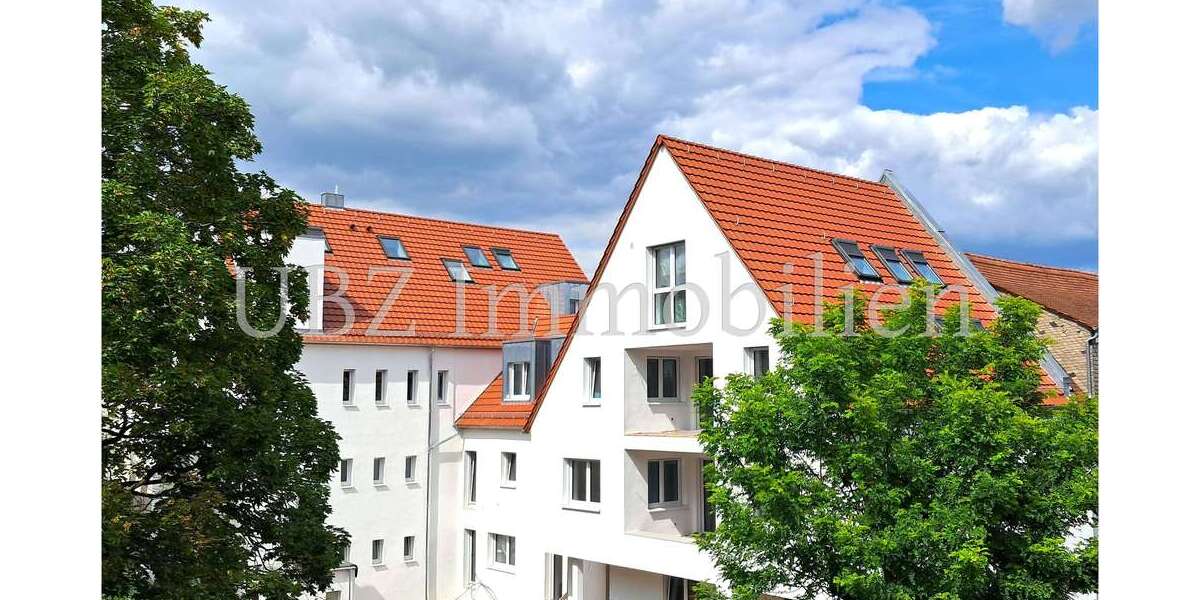 Etagenwohnung Kitzingen - 3 Zimmer, 83 m&sup2;, 1.000&euro; | Angebot:25719670