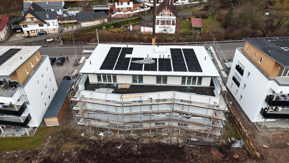 Loft - Studio - Atelier Nordrach - 2 Zimmer, 60 m&sup2;, 890&euro; | Angebot:24870090