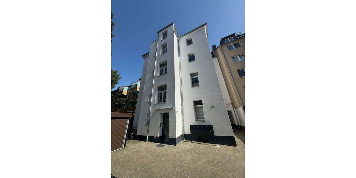 Etagenwohnung Hannover Mitte - 3.5 Zimmer, 68 m&sup2;, 680&euro; | Angebot:27070317