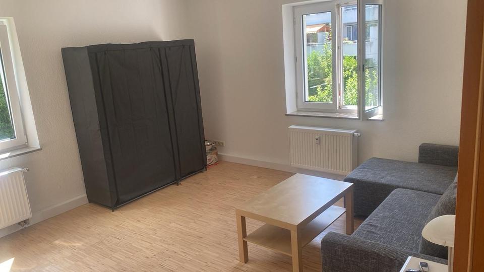 Wohnen auf Zeit Ulm - 1 Zimmer, 16 m&sup2;, 520&euro; | Angebot:25795208