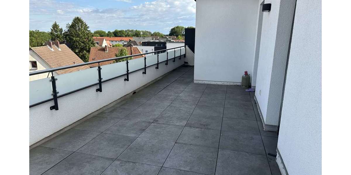 Etagenwohnung Braunschweig Rüningen - 3 Zimmer, 105 m&sup2;, 1.400&euro; | Angebot:26305155