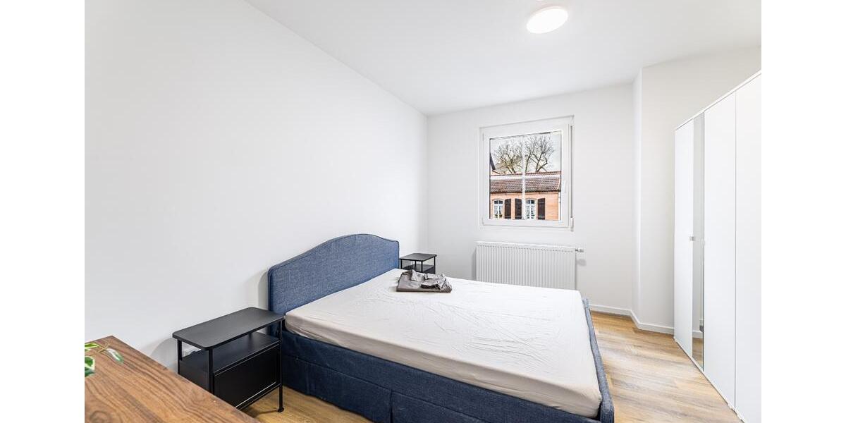 Erdgeschoßwohnung Nürnberg Erlenstegen - 2 Zimmer, 60 m&sup2;, 1.220&euro; | Angebot:25973421