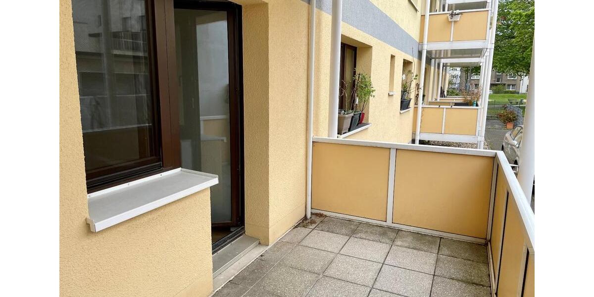Erdgeschoßwohnung Bochum Bochum-Mitte - 2 Zimmer, 45 m&sup2;, 537&euro; | Angebot:26060257