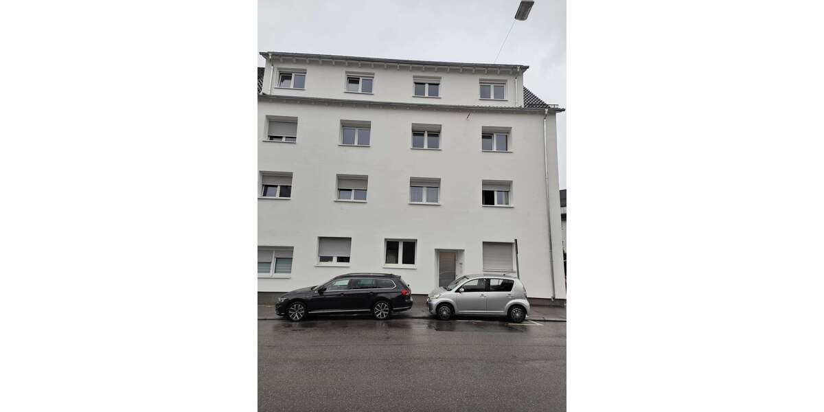 Etagenwohnung Ulm Weststadt - 3 Zimmer, 68 m&sup2;, 1.150&euro; | Angebot:27032060