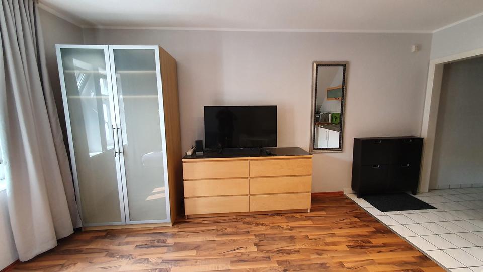 Wohnen auf Zeit Wiesbaden Mainz-Amöneburg - 1 Zimmer, 30 m&sup2;, 690&euro; | Angebot:24747525