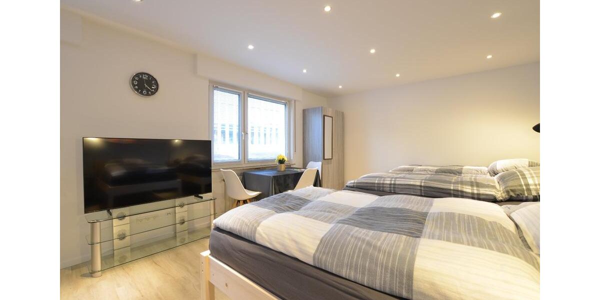 Hochparterre Waldbröl - 1 Zimmer, 35 m&sup2;, 660&euro; | Angebot:24603914