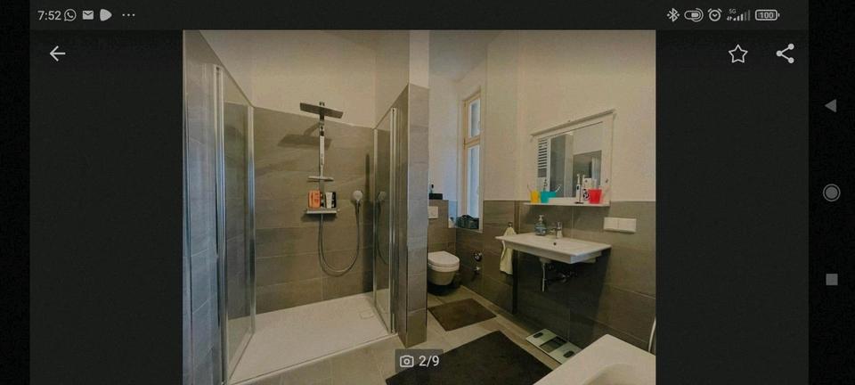 Erdgeschoßwohnung Friedrichroda - 3 Zimmer, 75 m&sup2;, 700&euro; | Angebot:26386574