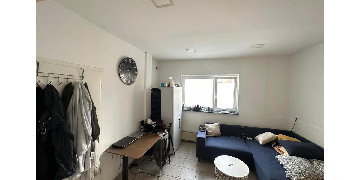 Erdgeschoßwohnung Wallenhorst - 1 Zimmer, 25 m&sup2;, 380&euro; | Angebot:26624877
