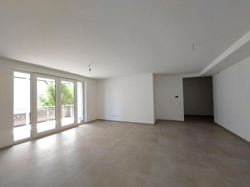 NEUBAU! Exklusive 2-Zimmerwohnung mit überdachter Loggia