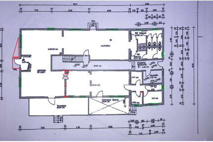 Gewerberäume für Physio Praxis Atelier Werkstatt Handwerker zimmer
